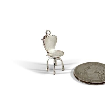 Acme Ant Sterling Silver Chairm Charm Bracelet OSC17, MPN: OSC17