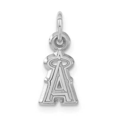 Mlb Anaheim Angels Charm Sterling Silver XC921SS, MPN: XC921SS,