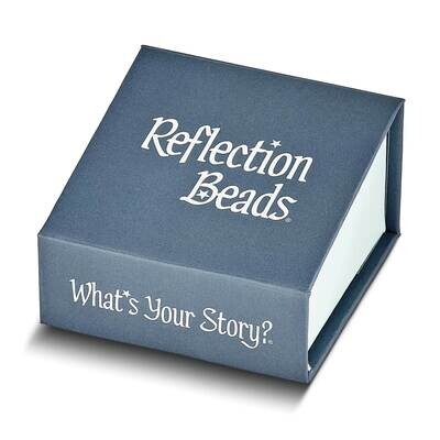 Set of (12) Reflection Beads Flip Boxes with Magnet Closure QRSBOXSET1, MPN: QRSBOXSET1,