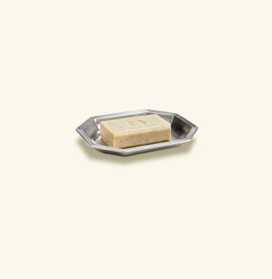 Match Pewter Dolomiti Soap Dish, MPN: a800.0,
