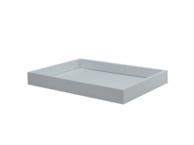 Addison Ross White Small Lacquered Tray 11 x 8 Inch Lacquer TR6000, MPN: TR6000, UPC/EAN: 502404319…