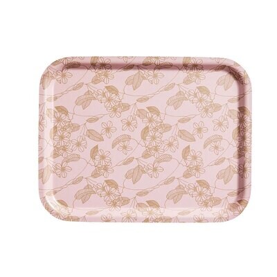 Le Jacquard Francais Essentiel Graphique Beige Tray 14 x 11 Inch 28813, MPN: 28813, 3660269288136