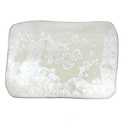Michael Wainwright Borealis White Tray 137BO01, MPN: 137BO01,