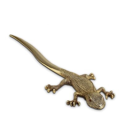 L&#39;Objet Gecko Letter Opener, MPN: CU9580, 878365007312
