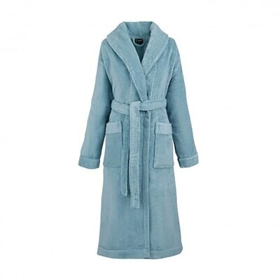 Le Jacquard Francais Robe Caresse Blue Ice Large 100% Cotton 26937, MPN: 26937, 3660269269371