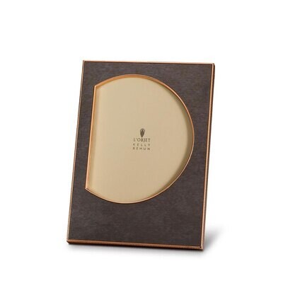 L&#39;Objet Kelly Behun Side Eye Picture Frame 4 x 6 Inch F6701S, MPN: F6701S,