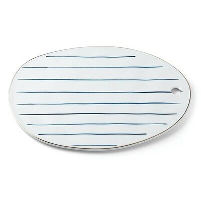 Lenox Blue Bay Oblong Tray 890205, MPN: 890205,