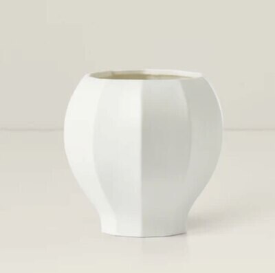 Lenox Facets Curvy Vase 894726, MPN: 894726, 194372025287