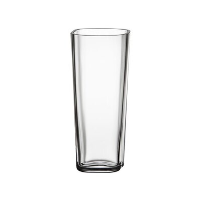 Iittala Aalto Vase 7 Inch Clear 1066190, MPN: 1066190, 6411923677844