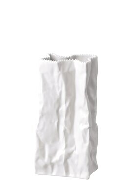 Rosenthal Bag Vase Vase White 13581-100100-26022, MPN: 13581-100100-26022, 790955223714