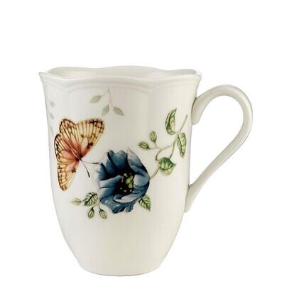 Lenox Butterfly Meadow Mug Casual 6140917, MPN: 6140917, 91709423009