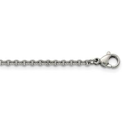 Stainless Steel Cable Chain SSCMEI18331-18