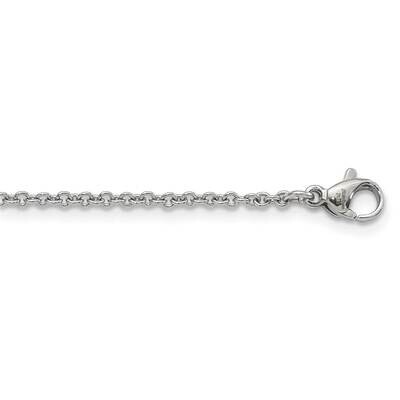 Stainless Steel Rolo Chain SSCMEI18320-18