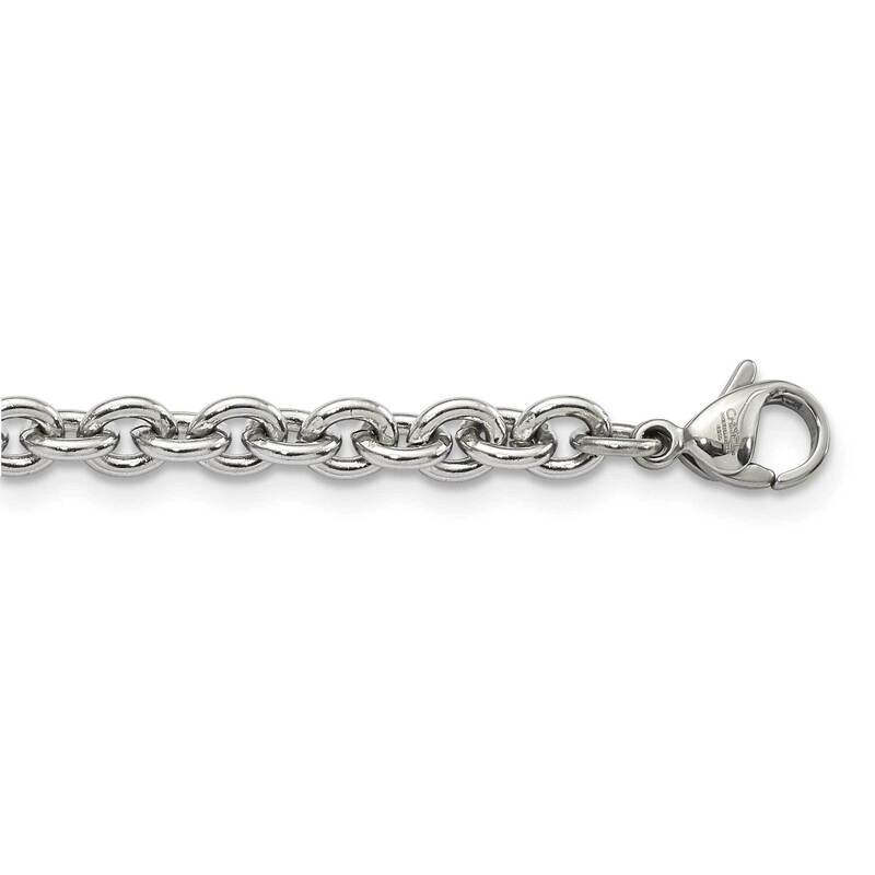 Stainless Steel Cable Chain SSCMEI18325-24