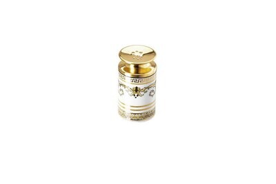 Versace Virtus Gala White Salt Shaker, MPN: 19335-403730-15030, 790955188303
