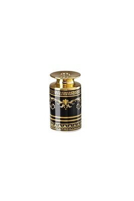 Versace Virtus Gala Black Pepper Shaker, MPN: 19335-403729-15035, 790955188310