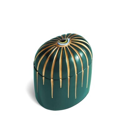 L&#39;Objet Lito Candle Green LXL22, MPN: LXL22, 810009645542