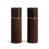 L&#39;Objet Ionic Wood Salt &amp; Pepper Mills Smoked Oak SP1350, MPN: SP1350, 810009645481