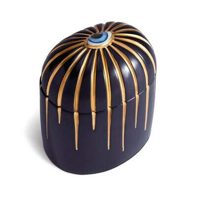 L&#39;Objet Lito Candle Blue 3wick LXL20L, MPN: LXL20L, 810009645559