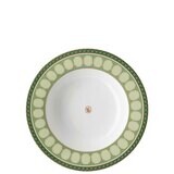 Rosenthal Swarovski Signum Rim Soup 9 1/2 Inch Fern Green 19850-426349-10324, MPN: 19850-426349-103…