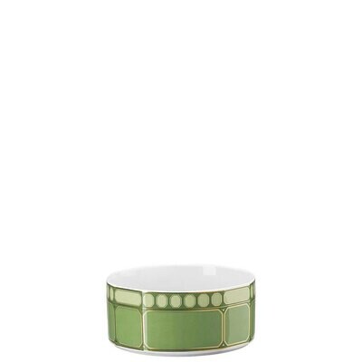 Rosenthal Swarovski Signum Cereal Bowl 5 1/2 Inch 20 oz Fern Green 10570-426349-15454, MPN: 10570-4…