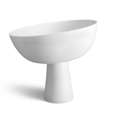 L&#39;Objet Terra Bowl on Stand Stone Medium TA175, MPN: TA175, 810009645078