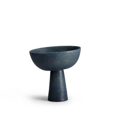 L&#39;Objet Terra Bowl on Stand Iron Small TA574, MPN: TA574, 810009645061