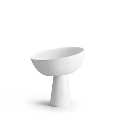 L&#39;Objet Terra Bowl on Stand Stone Small TA174, MPN: TA174, 810009645085
