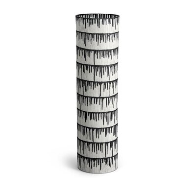 L&#39;Objet Tokasu Cylindrical Vase White Indigo x-Large TO104, MPN: TO104, 810009645092