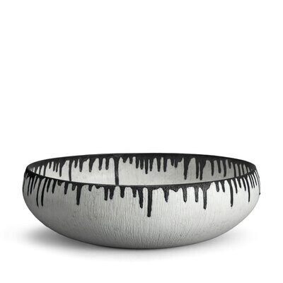 L&#39;Objet Tokasu Round Bowl White Indigo Large TO101, MPN: TO101, 810009645122