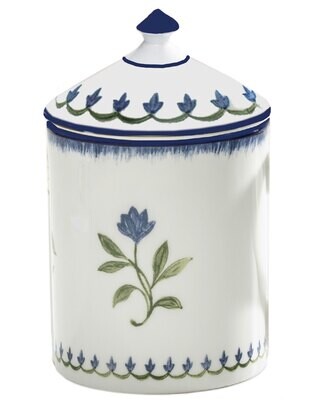 Halcyon Days NC Marguerite Peony Lidded Candle BCNCM11LCC, MPN: BCNCM11LCC,