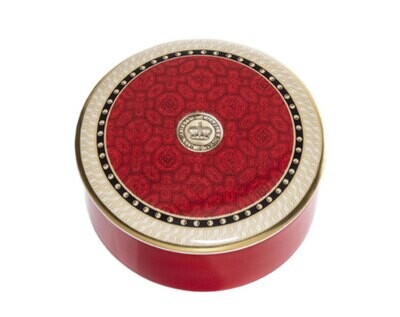 Halcyon Days Chapel Royal Livery Round Trinket Box BCCRU06RBG, MPN: BCCRU06RBG, 5055273105780