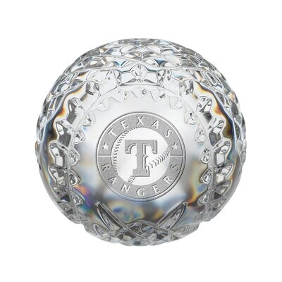 Waterford Sports Baseball Texas Rangers 1068166, MPN: 1068166, 701587476348
