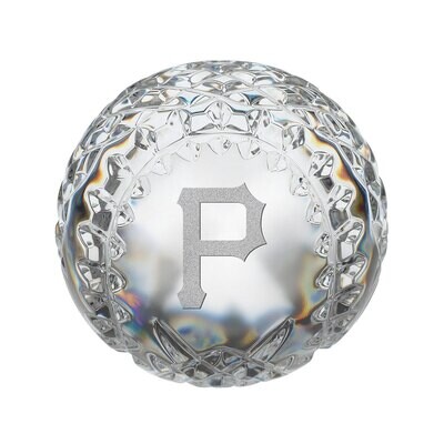 Waterford Sports Baseball Pitts Pirates 1068172, MPN: 1068172, 701587476287