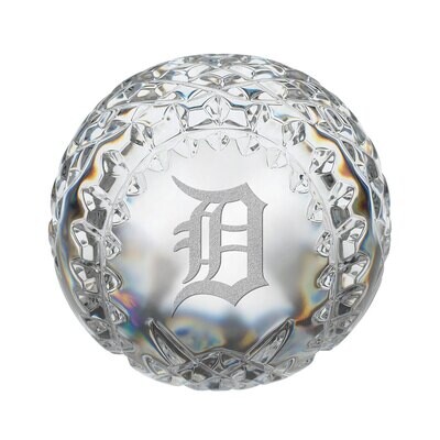 Waterford Blank Panel Baseball Detroit Tigers 1068177, MPN: 1068177, 701587476232