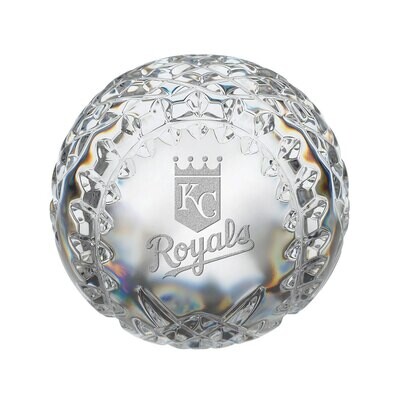 Waterford Sports Baseball Kc Royals 1068181, MPN: 1068181, 701587476195