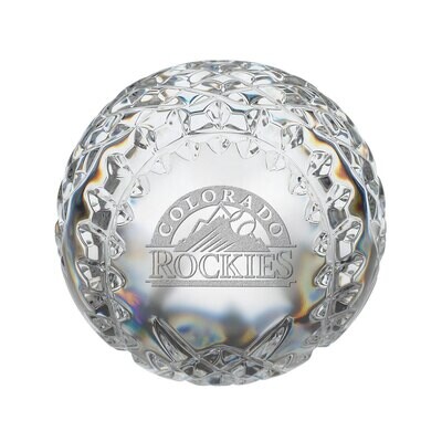 Waterford Sports Baseball Colo Rockies 1068183, MPN: 1068183, 701587476171