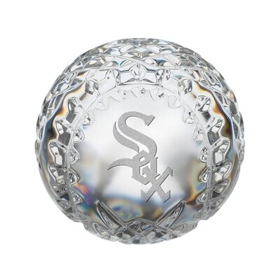 Waterford Sports Baseball Chicago W Sox 1068192, MPN: 1068192, 701587476126