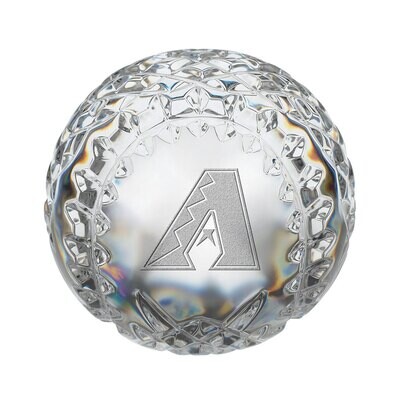 Waterford Sports Baseball A Diamondbacks 1068191, MPN: 1068191, 701587476089