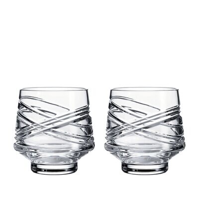 Waterford Aran Tumbler Set of 2 1064632, MPN: 1064632, 701587470551