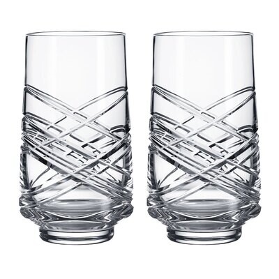 Waterford Aran Hiball Set of 2 1064631, MPN: 1064631, 701587470544
