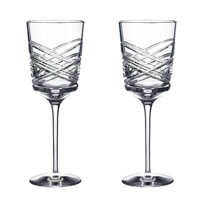 Waterford Aran White Wine Set of 2 1064630, MPN: 1064630, 701587470537