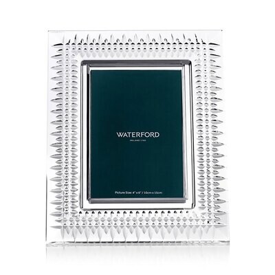 Waterford Lismore Diamond Picture Frame 4 x 6 Inch 1065338, MPN: 1065338, 701587472067