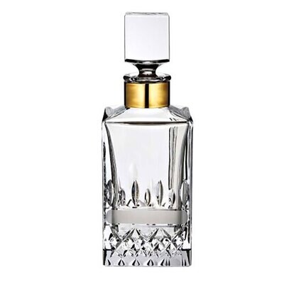 Waterford Lismore Revolution Decanter Square 25.3 oz 1058403, MPN: 1058403, 701587449380