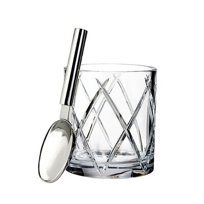 Waterford Olann Ice Bucket 48 oz With Scoop 1058430, MPN: 1058430, 701587449656