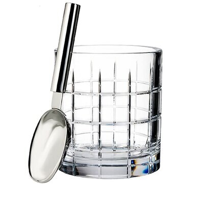 Waterford Cluin Ice Bucket 48 oz With Scoop 1058431, MPN: 1058431, 701587449663