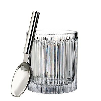 Waterford Aras Ice Bucket 48 oz With Scoop 1058432, MPN: 1058432, 701587449670