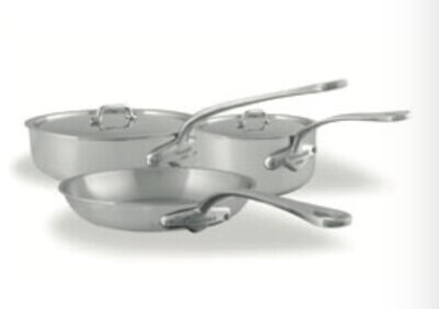 Mauviel 2 Piece Cookware Set 500021