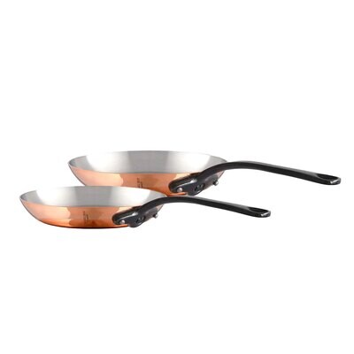 Mauviel 2 Piece Cookware Set 640009