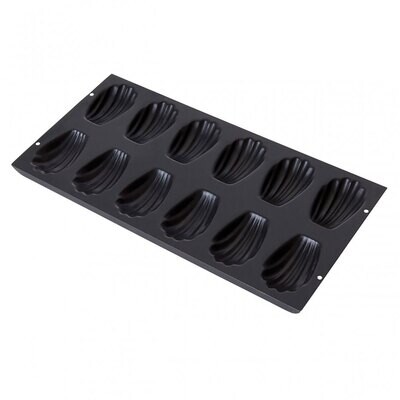 Mauviel Madeleine 12 Madeleines cm 711214
